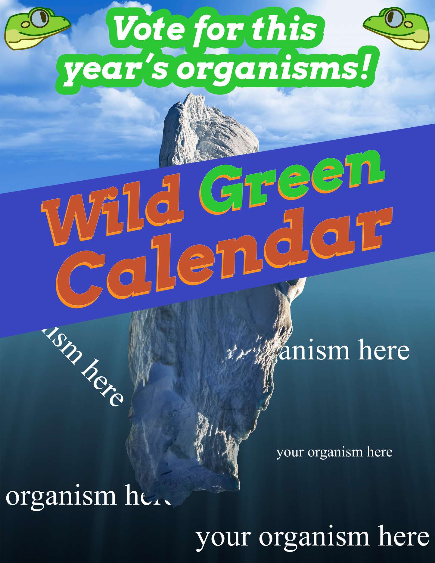 2026 Calendar Preorder