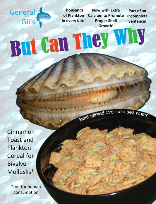 But Can They Why? Sticker