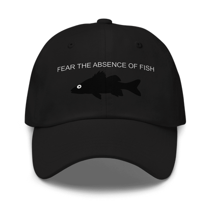 Fear the Absence of Fish | Classic Dad Hat