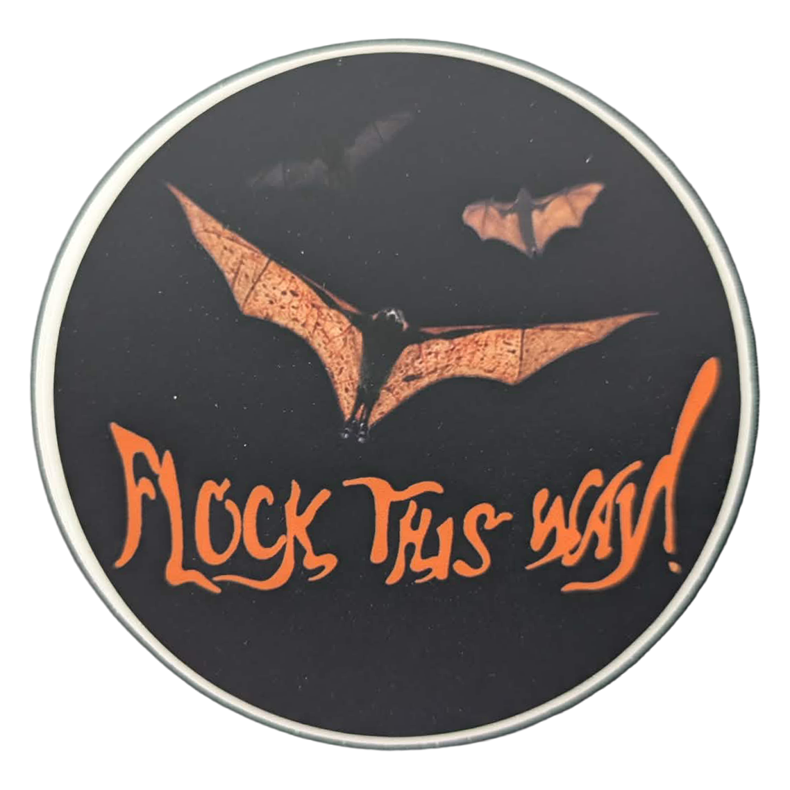 Flock this Way! | Vinyl Sticker