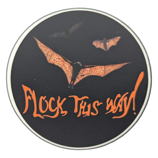 Flock this Way! | BOGO | Vinyl Sticker