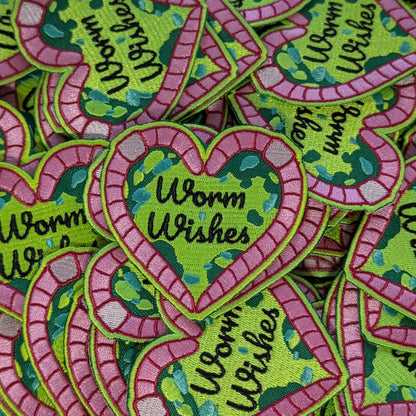 If your girlfriend is a worm you should get them this patch