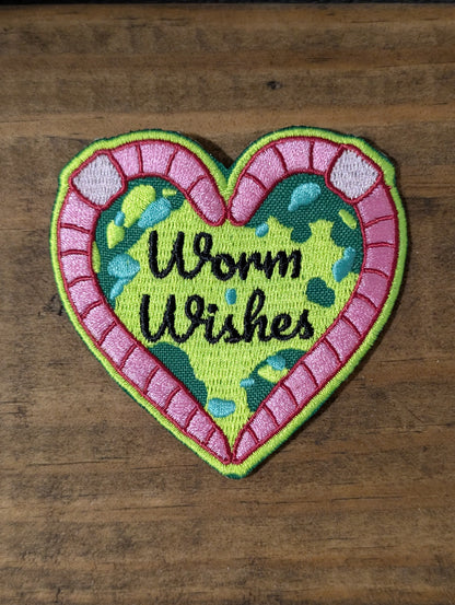If your girlfriend is a worm you should get them this patch