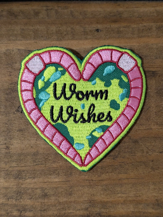 If your girlfriend is a worm you should get them this patch
